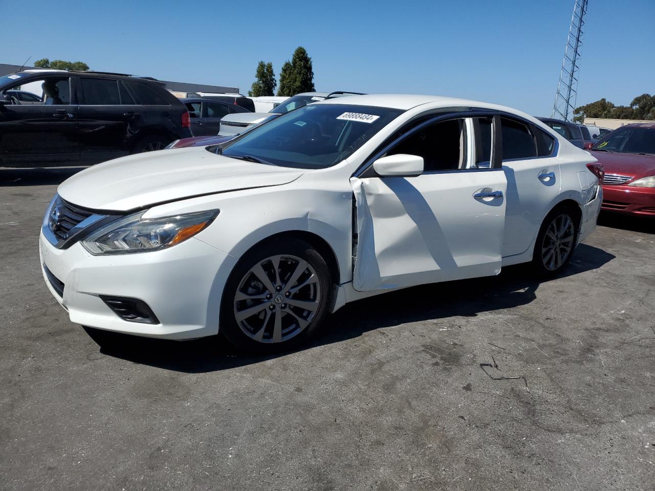 2018 Nissan Altima 2.5 VIN: 1N4AL3AP3JC472837 Lot: 69888484