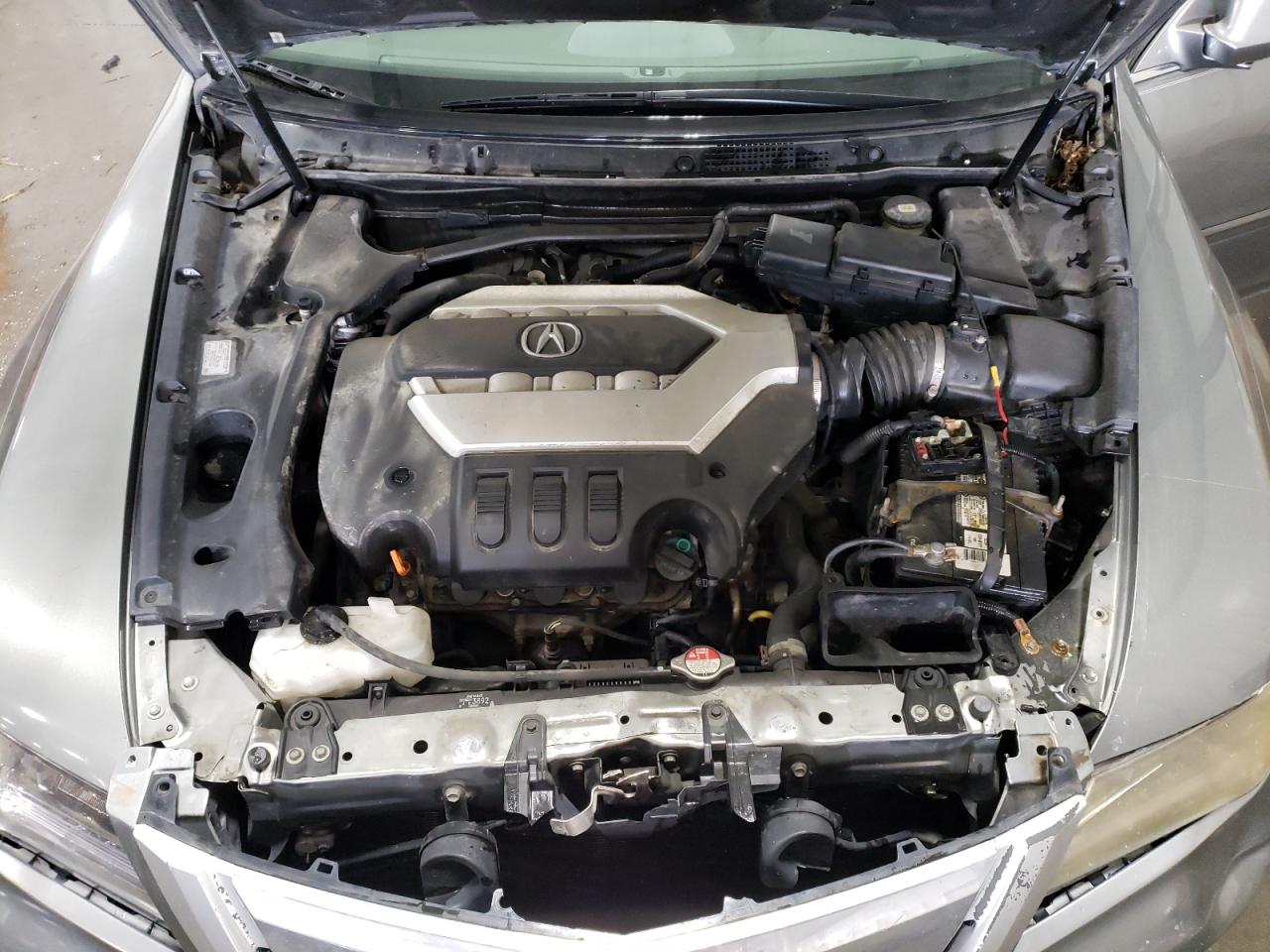 2009 Acura Rl VIN: JH4KB26689C001093 Lot: 71481974