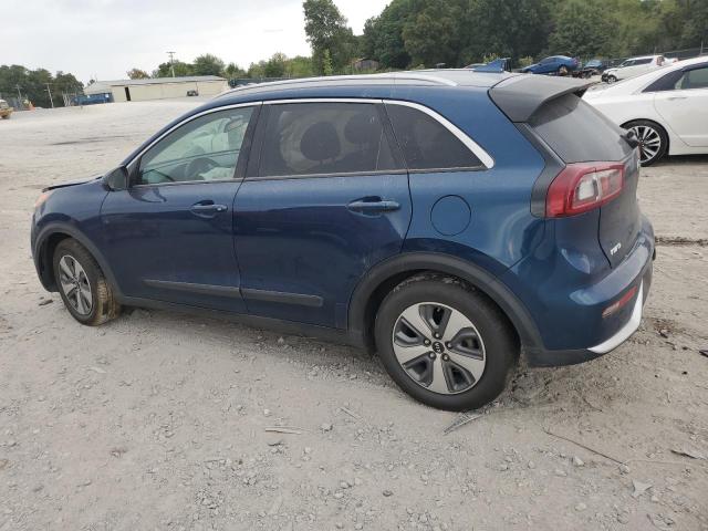  KIA NIRO 2019 Blue