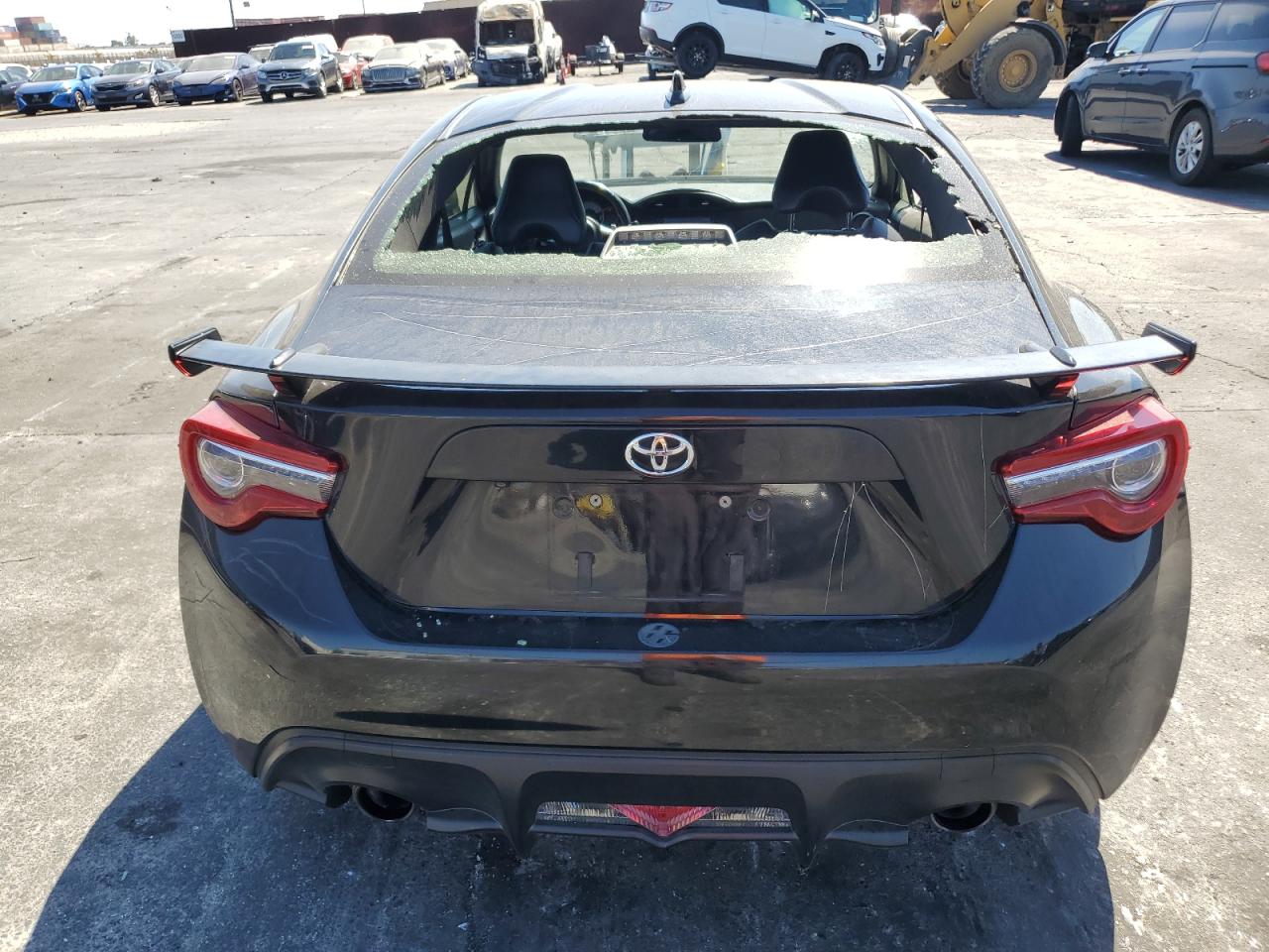 2019 Toyota 86 Gt VIN: JF1ZNAE10K8700336 Lot: 73227344