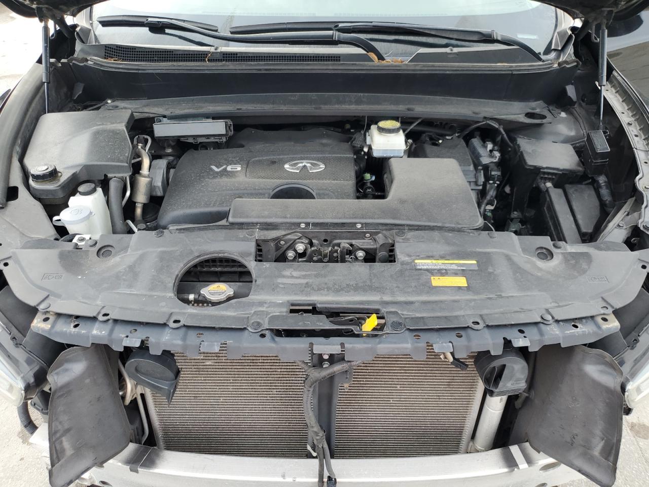 5N1DL0MN5KC512655 2019 Infiniti Qx60 Luxe