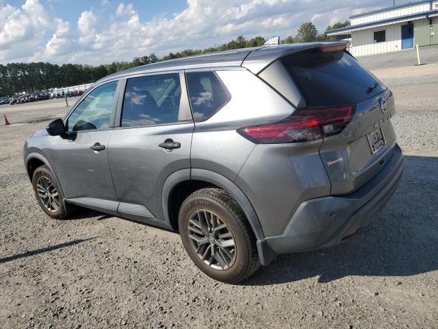  NISSAN ROGUE 2021 Gray