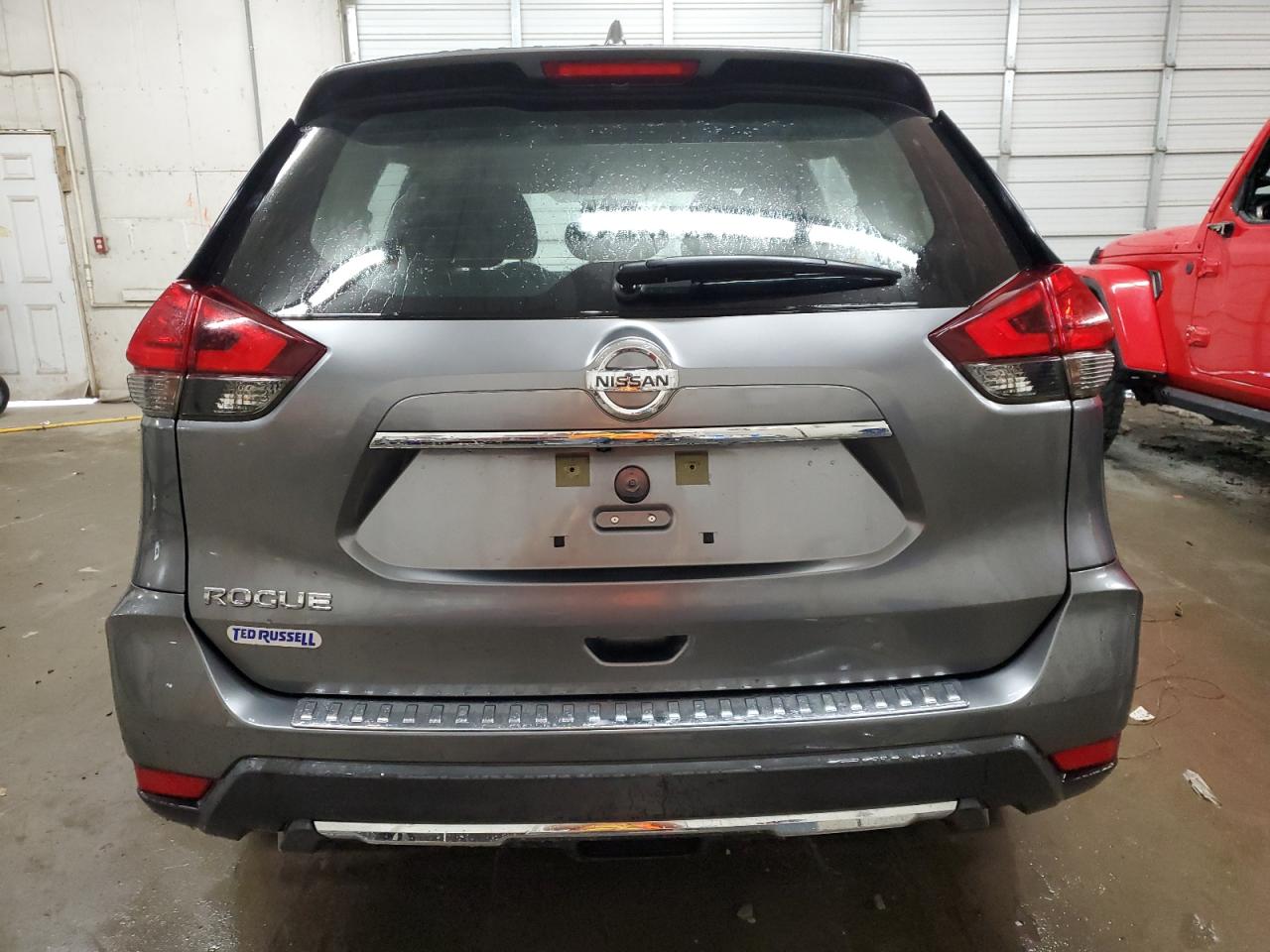 2016 Nissan Rogue S VIN: 5N1AT2MT9GC826314 Lot: 72580644