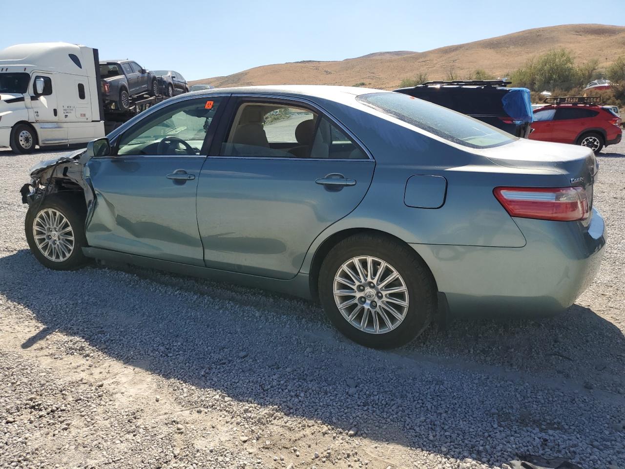 2007 Toyota Camry - Image 2