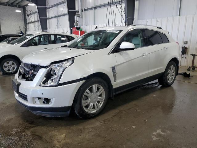 2010 Cadillac Srx Luxury Collection