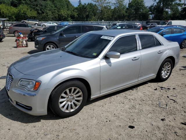  CHRYSLER 300 2012 Сріблястий