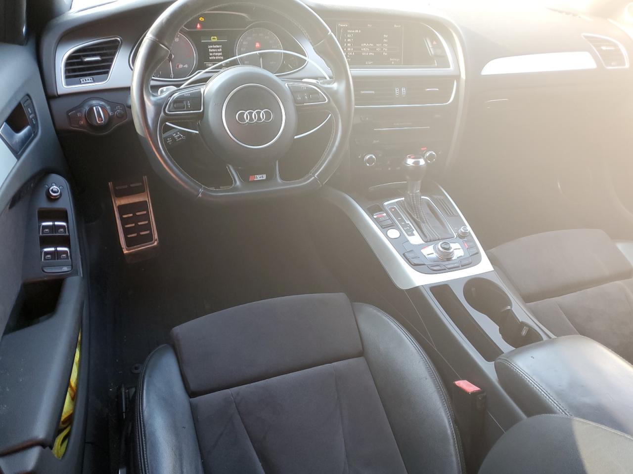 WAUBGAFL8DA165559 2013 Audi S4 Premium Plus