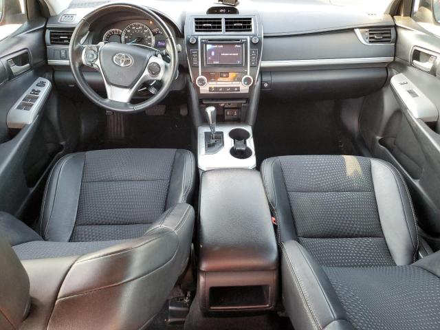  TOYOTA CAMRY 2014 Czerwony