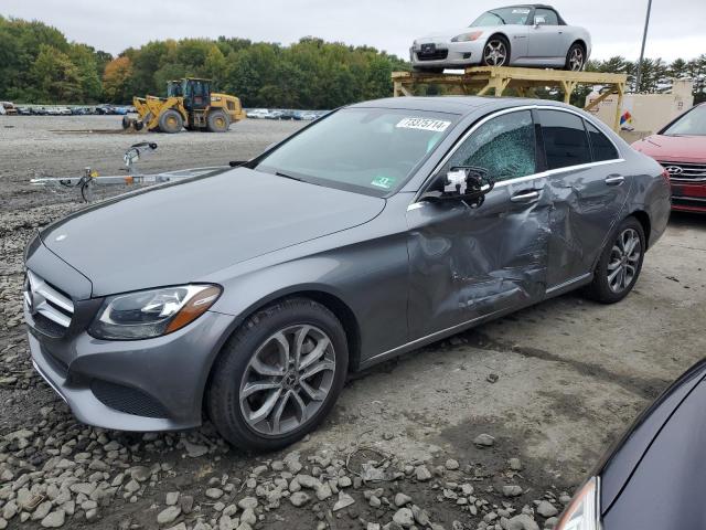 2017 Mercedes-Benz C 300 4Matic