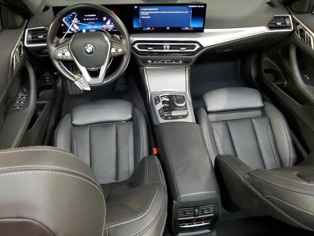  BMW 4 SERIES 2024 Black