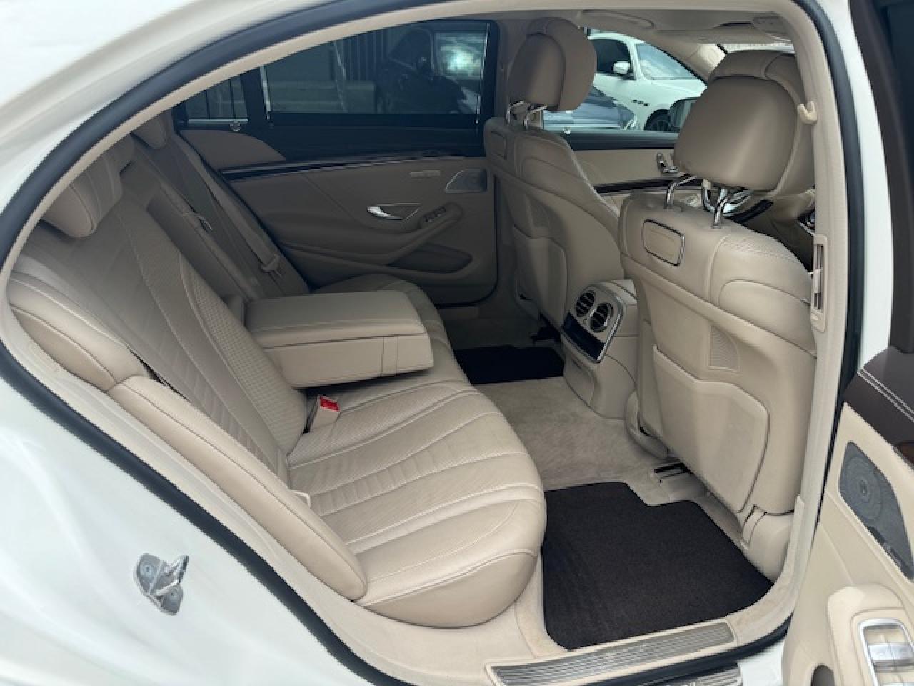 2019 Mercedes-Benz S 450 4Matic VIN: WDDUG6EB9KA478379 Lot: 71626824