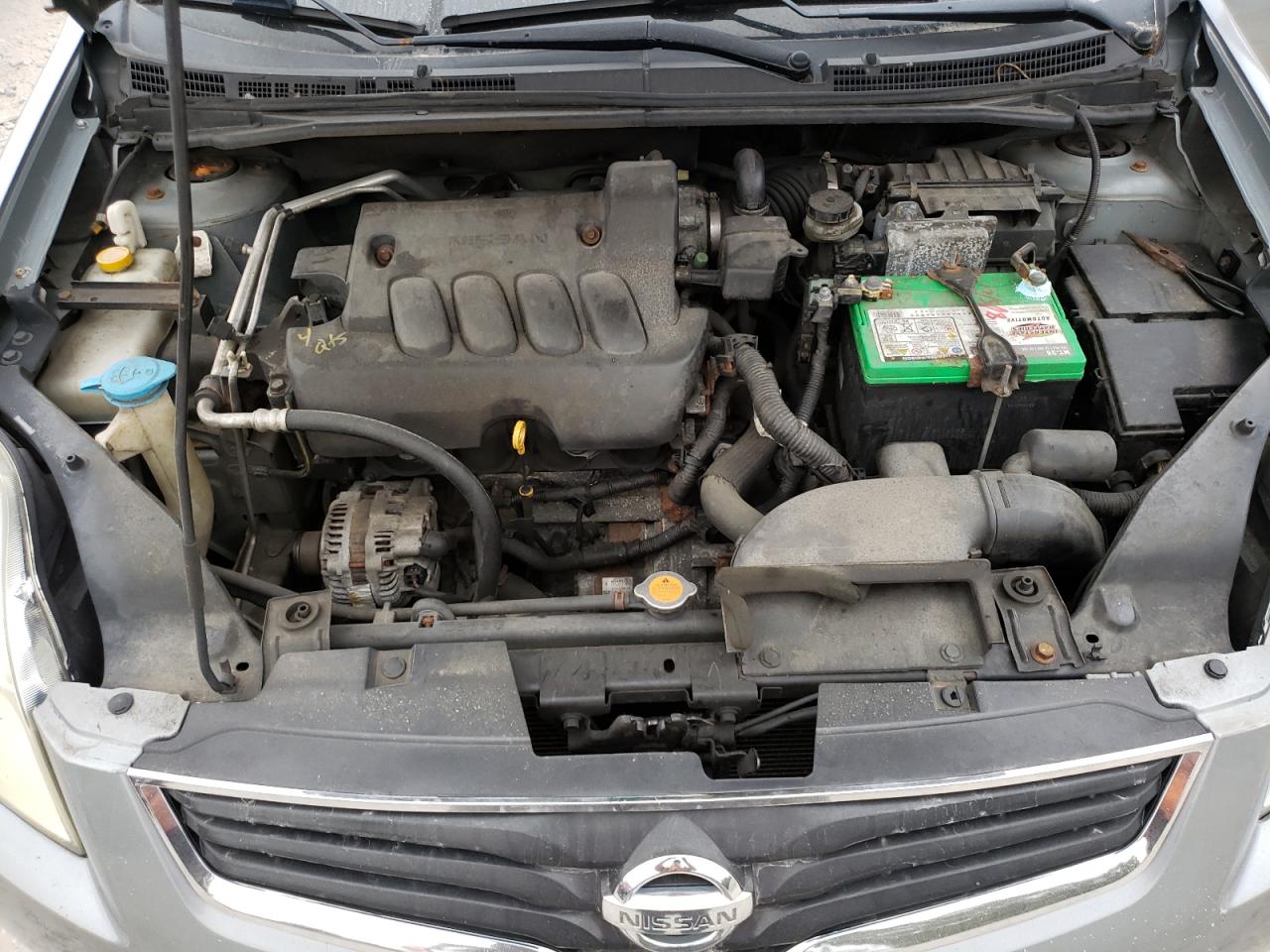 3N1AB6AP1AL659919 2010 Nissan Sentra 2.0