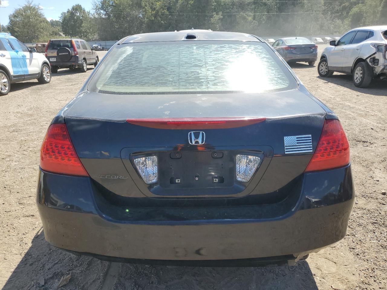 2006 Honda Accord Ex VIN: 1HGCM56816A050681 Lot: 73317884
