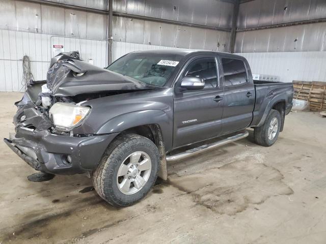 2015 Toyota Tacoma Double Cab Long Bed