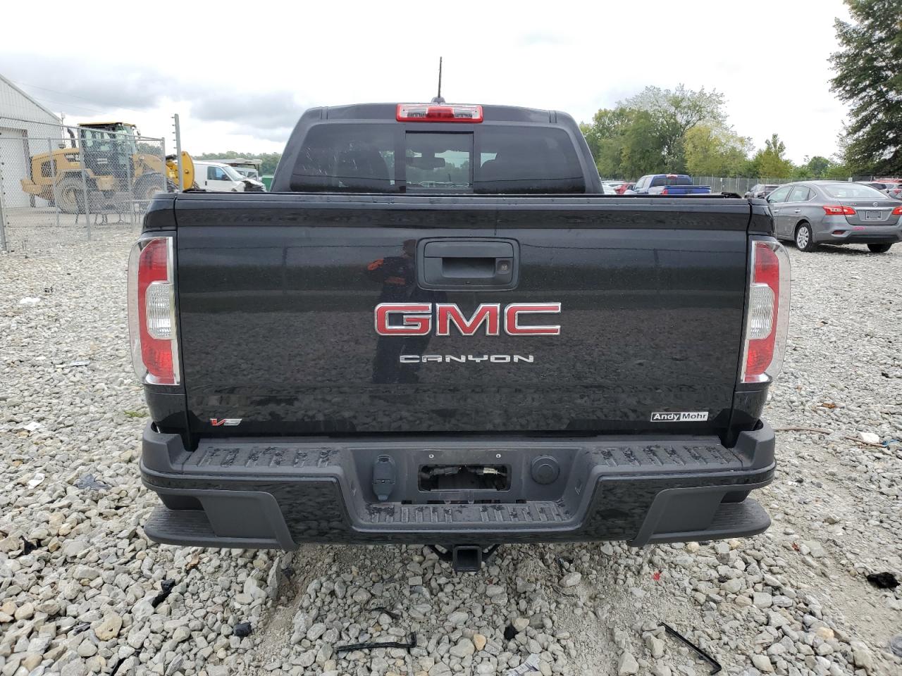 1GTG6CEN8N1328609 2022 GMC Canyon Elevation