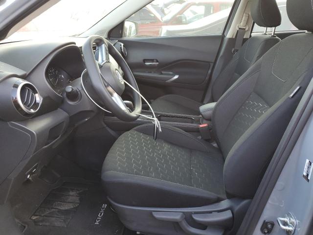  NISSAN KICKS 2024 Szary