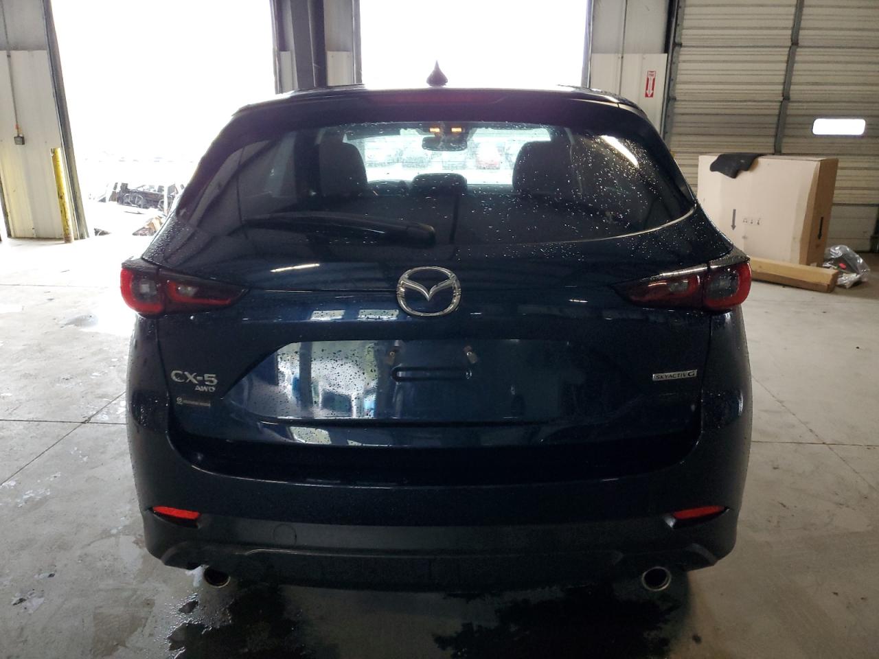 2023 Mazda Cx-5 Premium VIN: JM3KFBDM4P0129778 Lot: 72933584