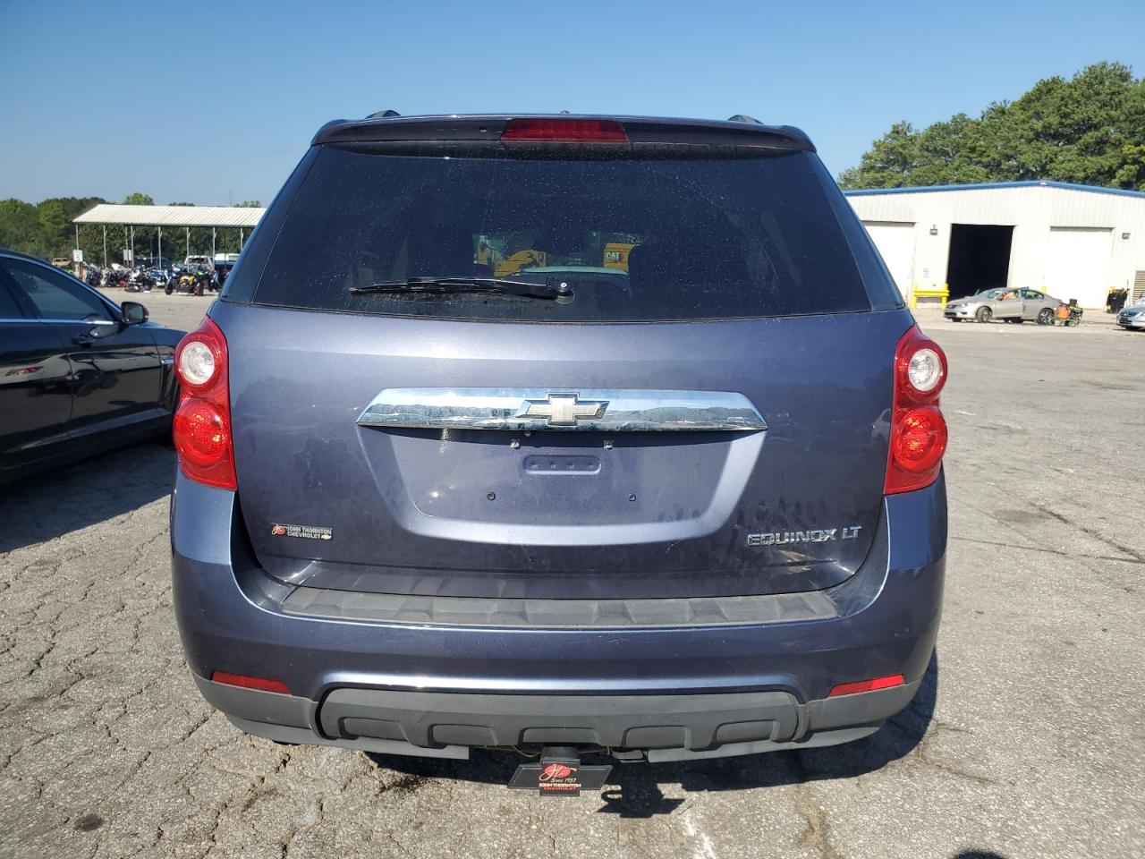 2GNALCEK7E6205120 2014 Chevrolet Equinox Lt