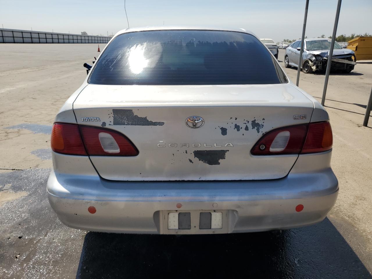 1999 Toyota Corolla Ve VIN: 1NXBR12E4XZ211827 Lot: 69892354