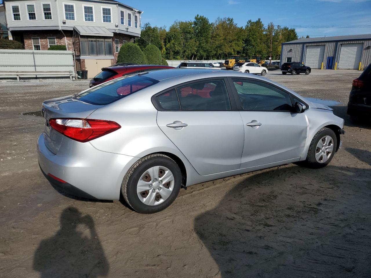 2016 Kia Forte - Image 3
