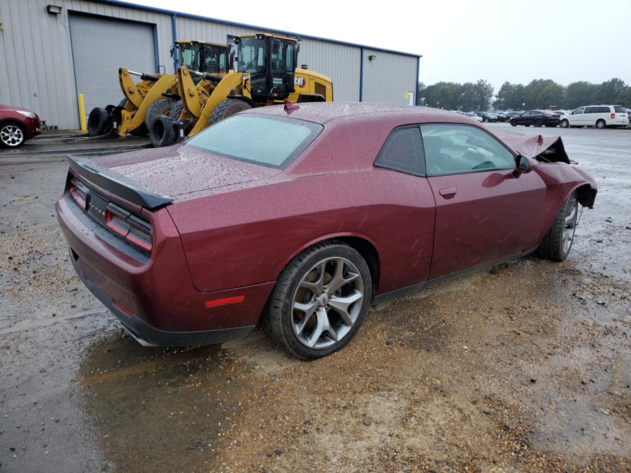 2017 Dodge Challenger - Image 3