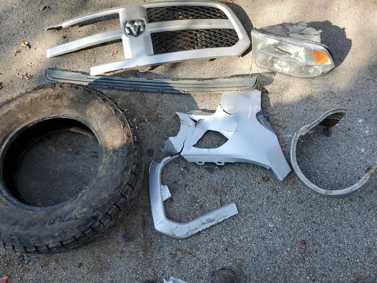 2016 Ram 1500 St VIN: 1C6RR7FTXGS336932 Lot: 71043854