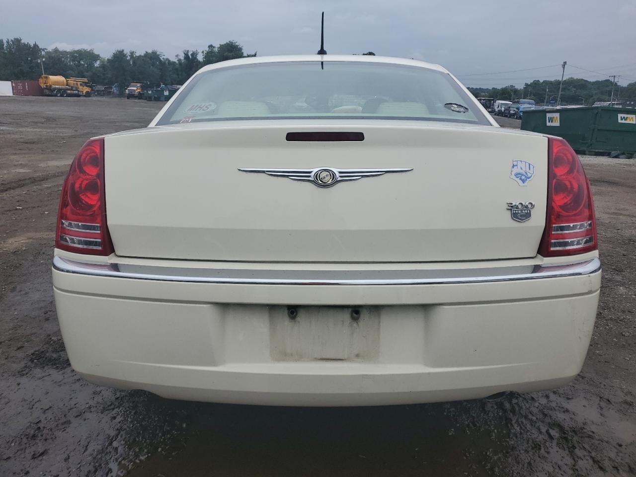 2C3LA63H98H137156 2008 Chrysler 300C