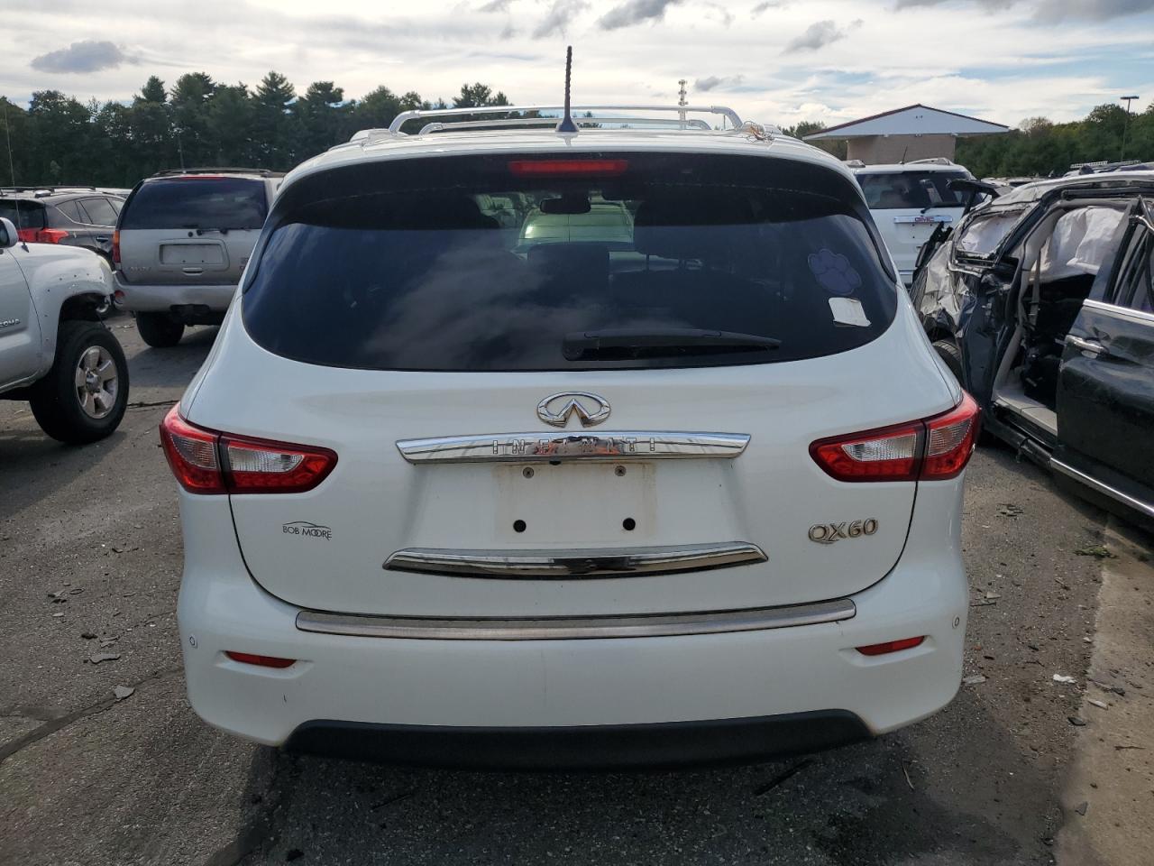 2014 Infiniti Qx60 VIN: 5N1AL0MN8EC538965 Lot: 73583654