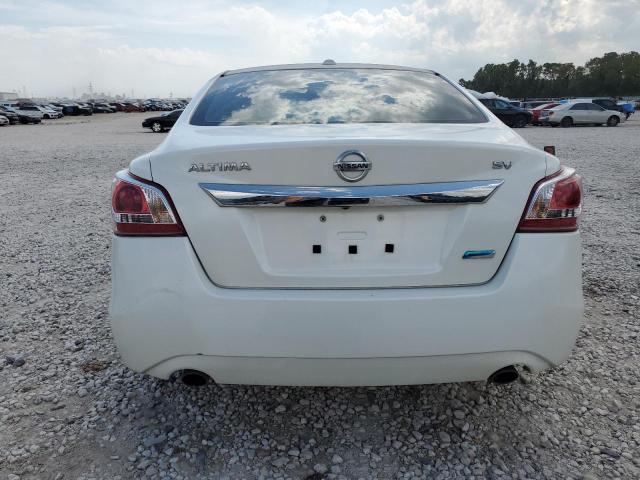 Sedans NISSAN ALTIMA 2013 White