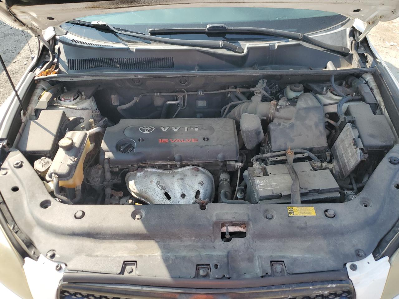 2007 Toyota Rav4 Sport VIN: JTMBD32V176032504 Lot: 70459244