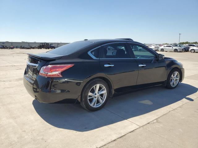  NISSAN ALTIMA 2013 Black