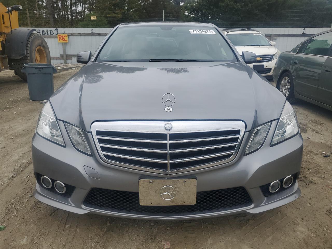 2010 Mercedes-Benz E-klasse - Image 5