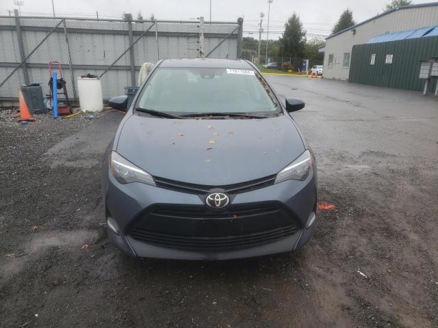  TOYOTA COROLLA 2019 Granatowy