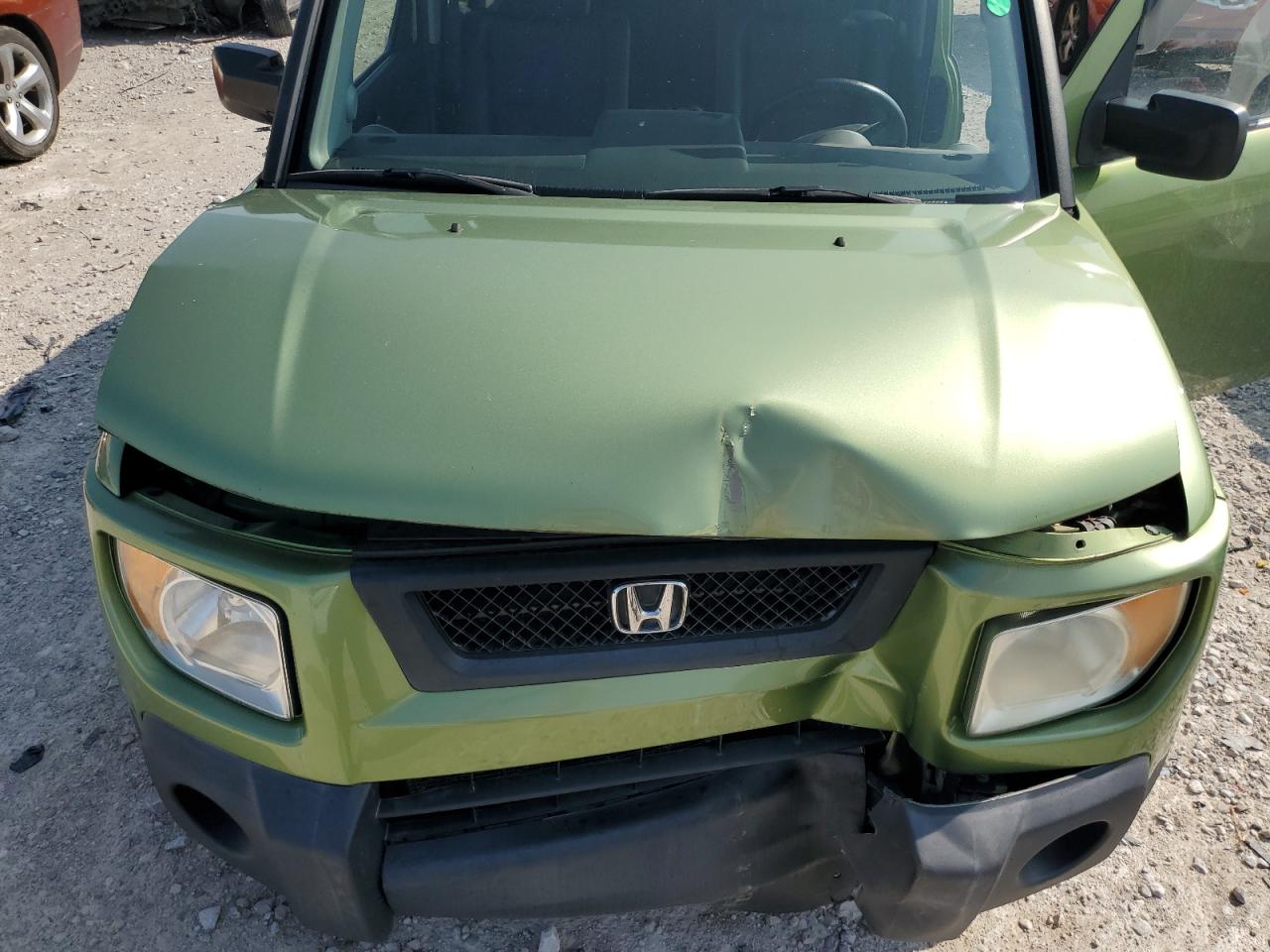 5J6YH28716L006884 2006 Honda Element Ex