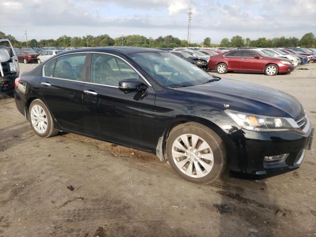  HONDA ACCORD 2013 Black