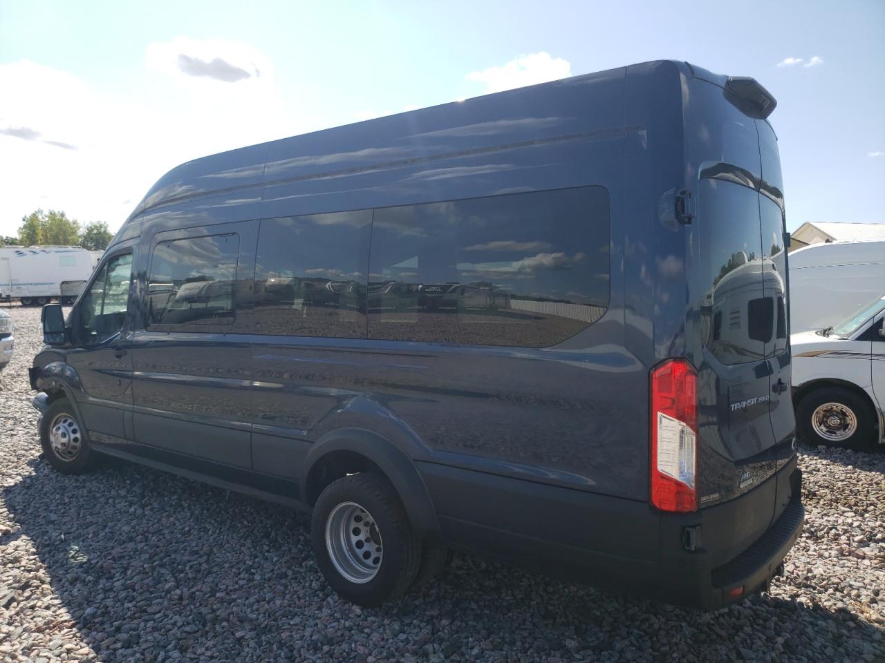 VIN 1FDVU5XG8MKA71625 2021 FORD TRANSIT no.2