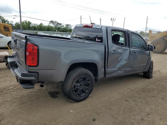  CHEVROLET COLORADO 2021 Gray