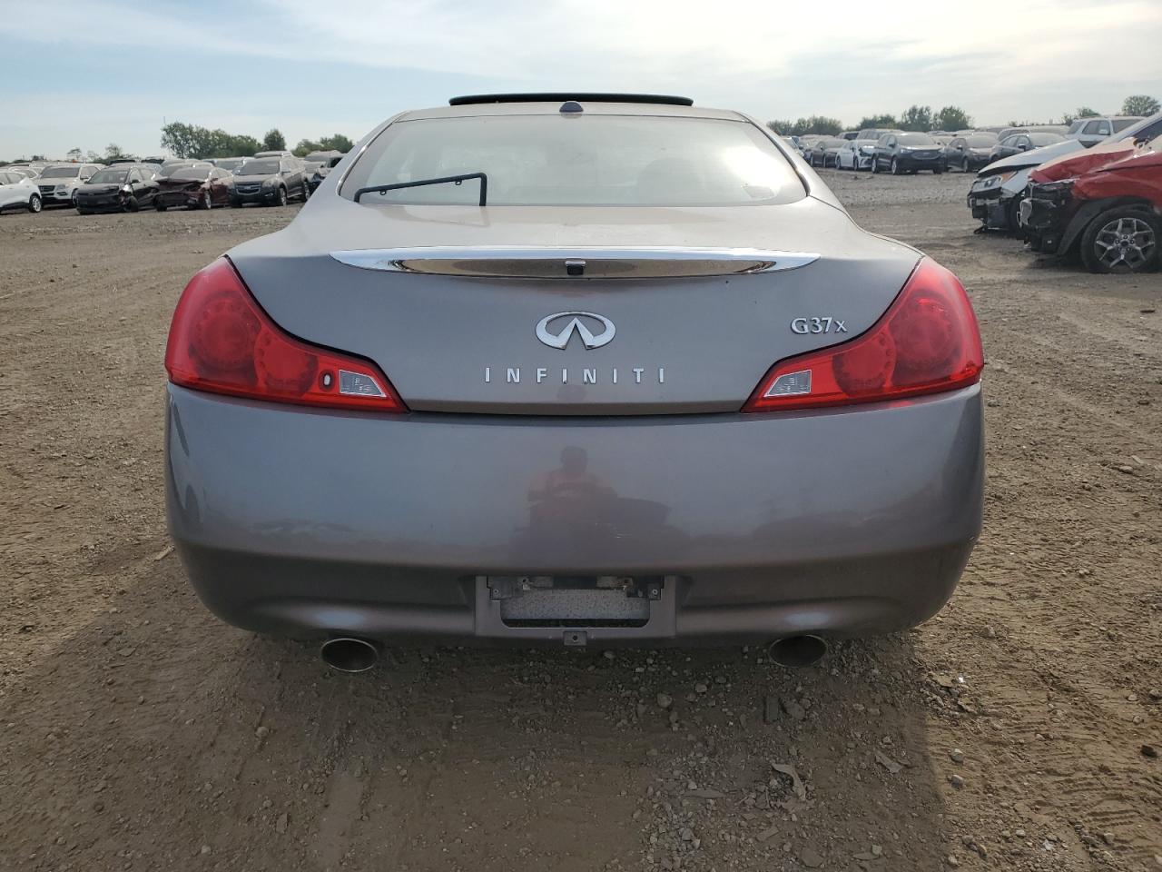 JNKCV64FX9M652466 2009 Infiniti G37