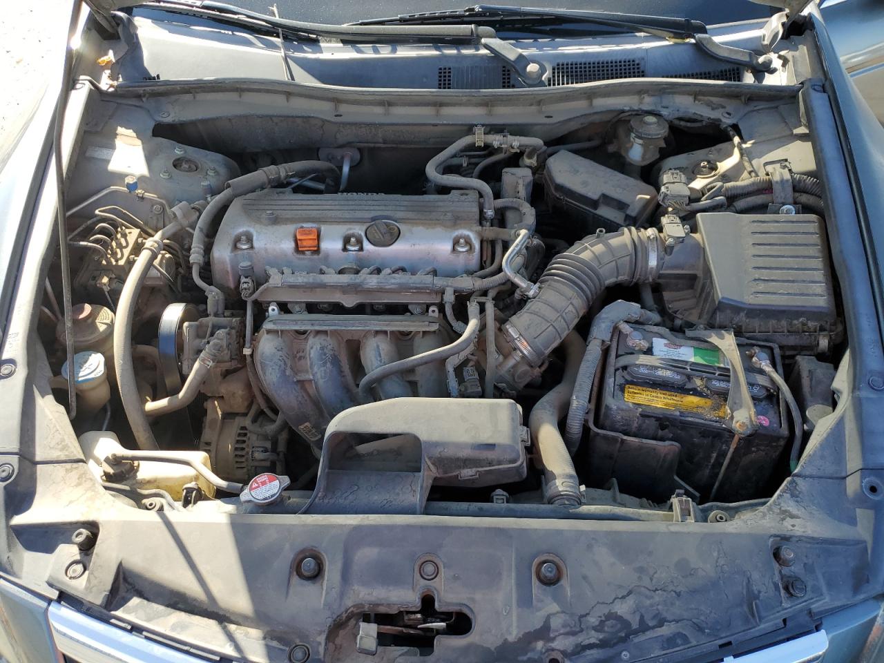 1HGCP2F38BA074240 2011 Honda Accord Lx