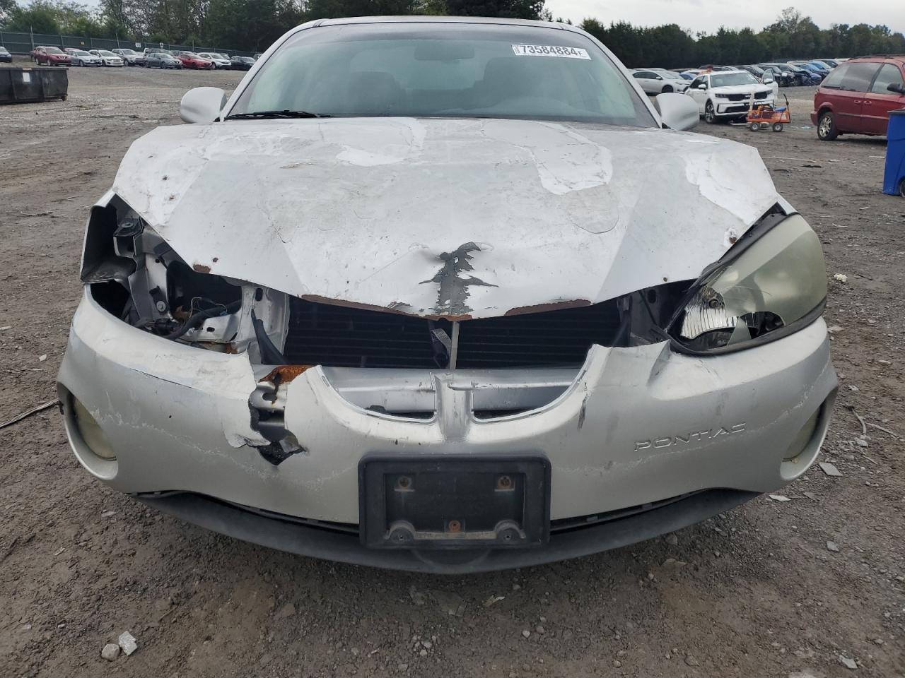 2005 Pontiac Grand Prix - Image 5