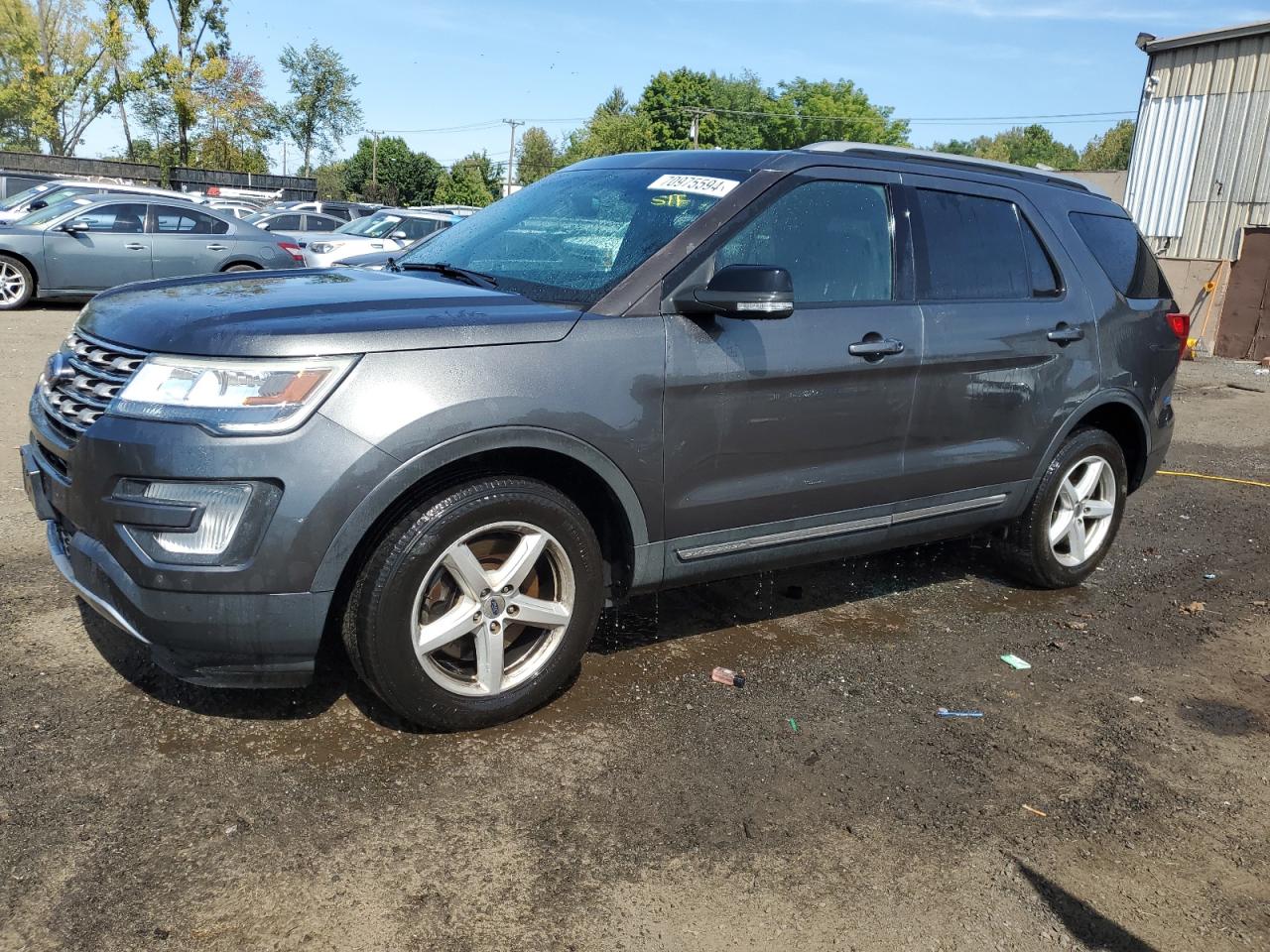 1FM5K8D80HGC80189 2017 FORD EXPLORER - Image 1