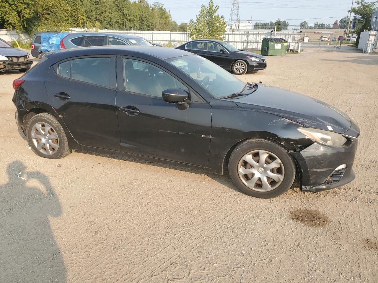 2014 Mazda 3 - Image 4