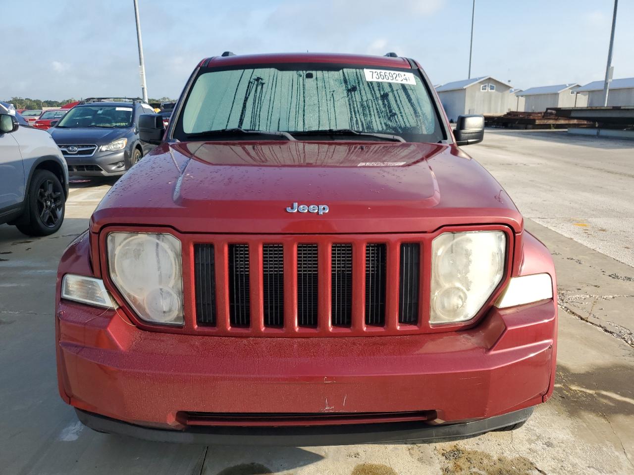 2012 Jeep Liberty (North America) - Image 5