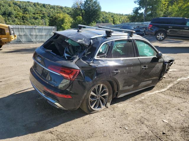  AUDI Q5 2023 Черный