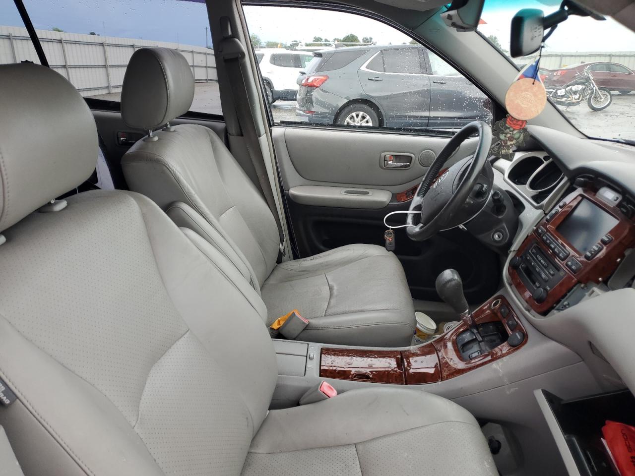 2007 Toyota Highlander Sport VIN: JTEEP21A270228463 Lot: 73157804