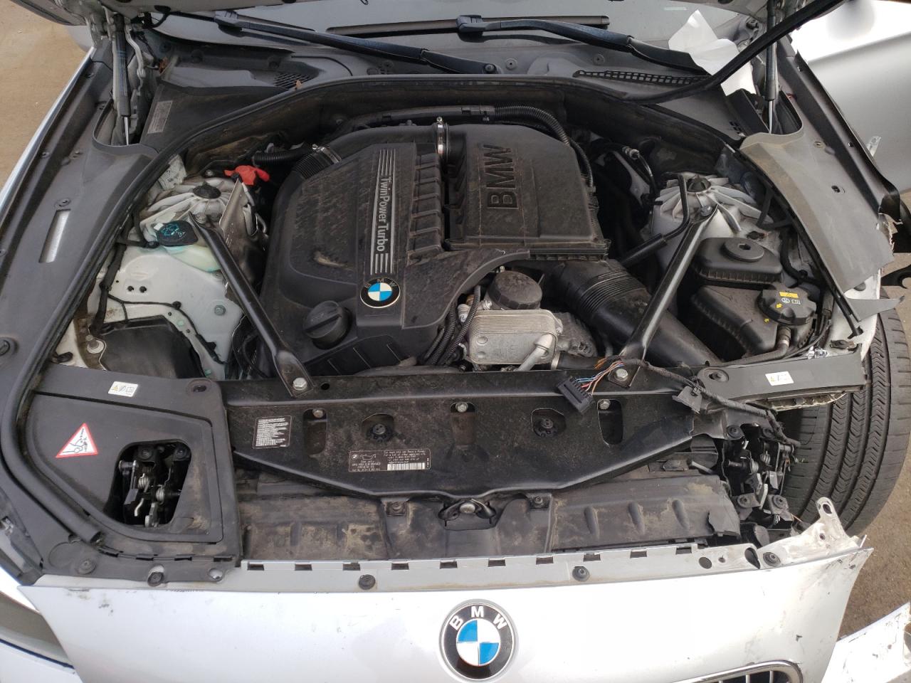 WBA5B3C56ED537249 2014 BMW 535 Xi