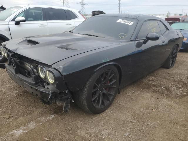 2015 Dodge Challenger Srt Hellcat