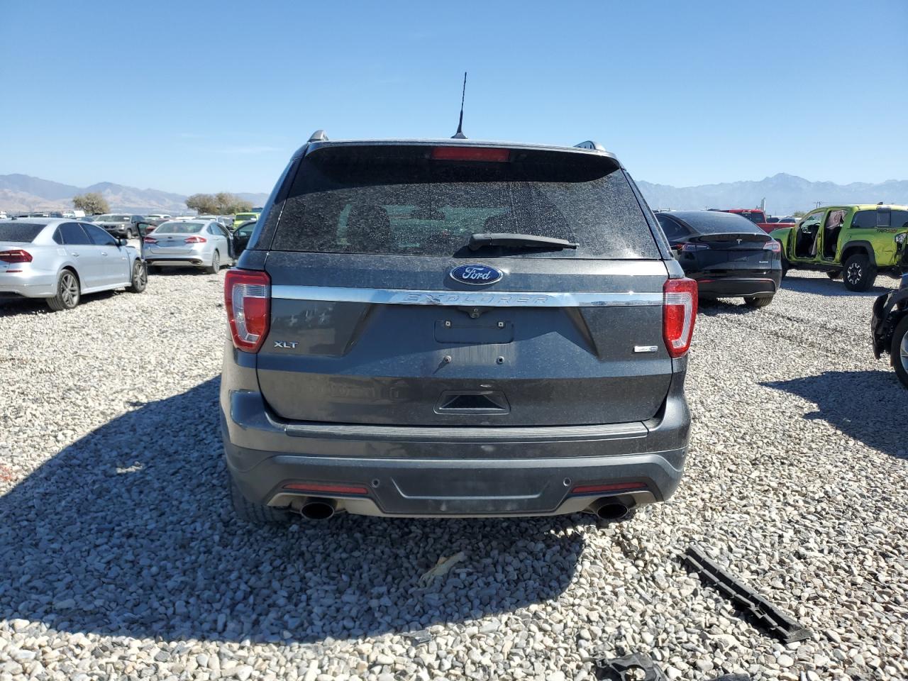 2019 Ford Explorer Xlt VIN: 1FM5K8DH6KGA63639 Lot: 73505774