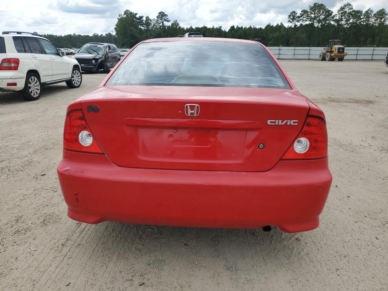 2004 Honda Civic Ex VIN: 1HGEM22964L019076 Lot: 73201574