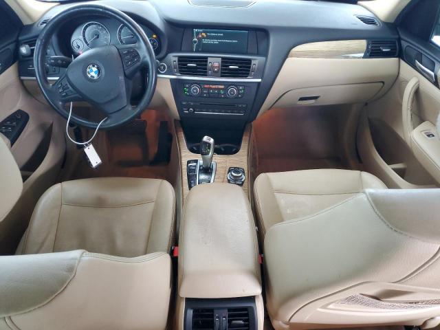  BMW X3 2013 Белы